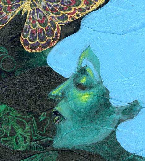 Dreamer Detail