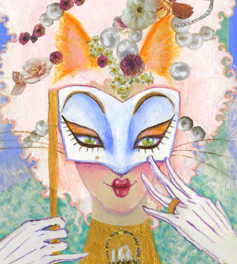 Catbride Detail