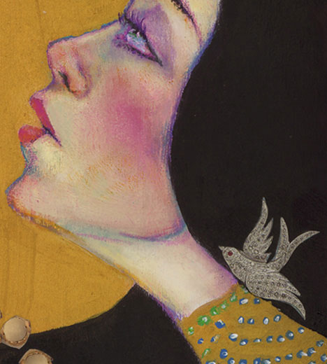 Judith Detail