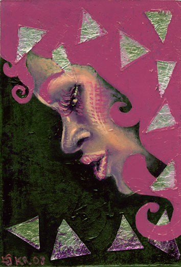 Succubus Pink