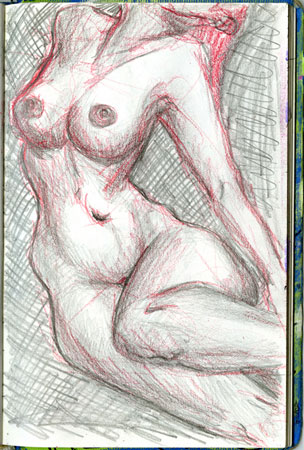 bar sketch