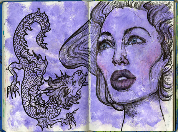 dragon